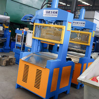 Machine de découpe manuelle de caoutchouc, outil de découpe de feuilles et de bandes de caoutchouc, équipement industriel de traitement du caoutchouc à vendre