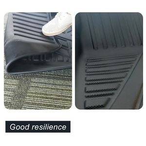 Tappetini da pavimento per auto TPE impermeabili, vendita calda, utilizzati per Sport mitMitsubishi Pajero/Sport Montero - Product Image 4