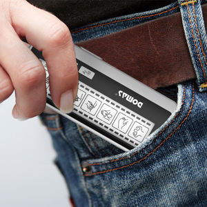 Alat fisioterapi elektrik, Anti alergi, instrumen fisioterapi, pijat leher bahu belakang, perangkat Ems penghilang nyeri - Product Image 3