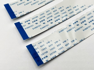 0.5mm pas 40pin Flexible plat ruban Ffc câble 3cm 5cm 10cm 15cm 20cm 30cm 40cm connecteur Fpc - Product Image 4