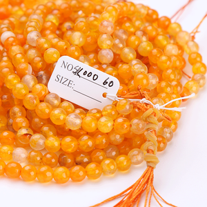 Cuentas Trillion para la Fabricación de Joyas con Peridoto, Ametrina, Turquesa, Ópalo, Topacio, Aguamarina, Apatita, Facetadas, Ovaladas, Certificadas por GIA - Product Image 3