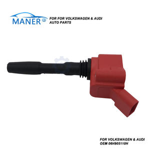 Bobina de Encendido MANER 06H905110H para Sistemas de Motor Automotriz VW Audi, Venta Directa de Fábrica - Product Image 2