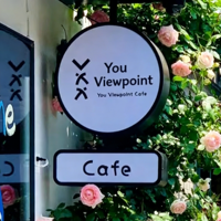 Chuanghui haute qualité personnalisé rond LED rotatif boîte à lumière signe extérieur acrylique publicité boîtes à lumière