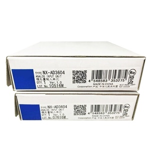 คอนโทรลเลอร์ระบบอัตโนมัติของแท้ใหม่เอี่ยมพร้อมโมดูลคอนโทรลเลอร์ PLC รุ่น NX-AD3604 - Product Image 3