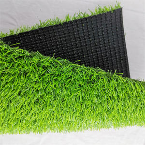 Pop Venta de buena calidad campo de fútbol césped sintético césped <span class=keywords><strong>artificial</strong></span> <span class=keywords><strong>barato</strong></span> para paisajismo - Product Image 6
