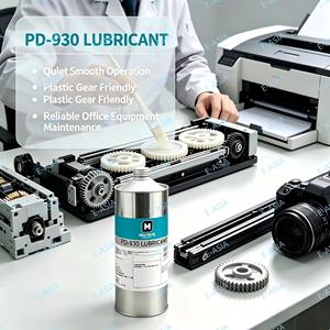 น้ำมันหล่อลื่น MKX103 MOLYKOTE PD-930 สำหรับยานยนต์  สารเคลือบผิวลดแรงเสียดทานสำหรับพลาสติก - Product Image 3