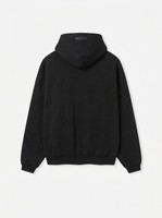 Sweat à capuche streetwear de luxe vierge 2026 – Design minimaliste et moderne, personnalisation de marque haut de gamme, tissu CVC respirant