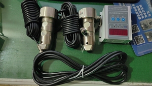 Dispositivo indicador de sobrecarga con componentes centrales de motor y caja de cambios Instrumentos de medición de parámetros - Product Image 2