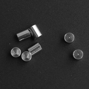 De acero inoxidable de 50mm perno de cabeza tapa llavero resultados de la <span class=keywords><strong>joyería</strong></span> - Product Image 6