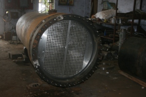 U <b>TUBE</b> BUNDLE Stainless Steel U <b>Tube</b> <b>Heat</b> Exchanger with Seamless Pipe for Water 220V 100kW Flow Capacity - Product Image 3