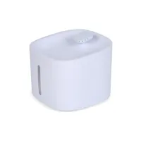 Fontaine à eau filtrée pour animaux de compagnie, distributeur automatique d'eau fraîche avec filtration pour chats et chiens