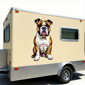 Camion di cibo negozio per cina cane toelettatura rimorchio High-end personalizzazione toelettatura per animali domestici cibo camion in acciaio inox veicolo - Product Image 1