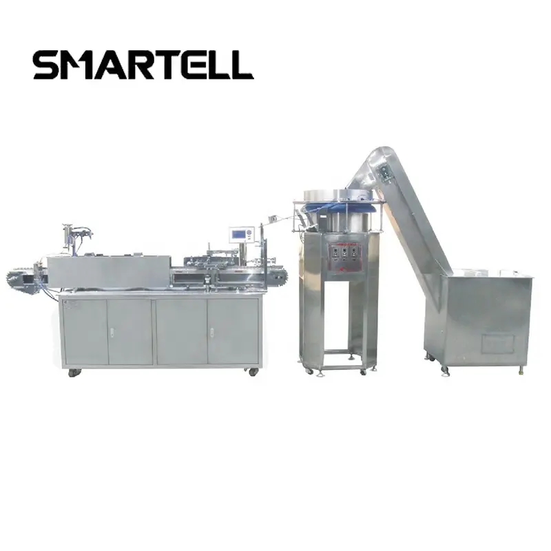 SMARTELL Cheap automatic silk screen printing machine china