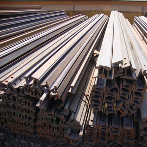 Giá Rẻ Giá Trung Quốc q235b/55q sử dụng đường sắt theo dõi phế liệu đường sắt thép đường sắt - Product Image 3