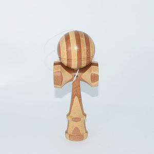 Juguete Profesional de Habilidad Kendama de Madera, Juego de Copa y Bola de Madera de Haya Premium, Logotipo Personalizado, Certificado EN71 y CPC - Product Image 1