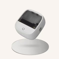 Uyin B21 téléphone mobile sans fil métal livraison gratuite couleur adresse bluetooth étiquette thermique fabricant d'autocollants imprimante thermique sans encre