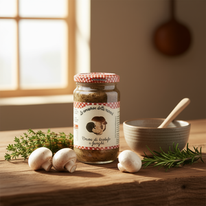 Nonna's Mixed Spices & Seasonings <b>Truffle</b> and <b>Mushroom</b> Cream 190 g X 6 Pcs - Product Image 3