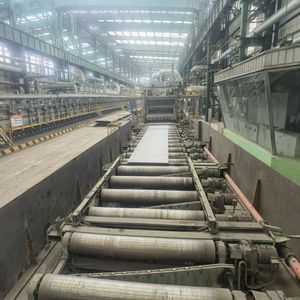 Penjualan Panas Plat Baja Ringan A36 St37 Papan Besi Struktural Suku Cadang Peralatan Mekanik Fabrikasi - Product Image 2