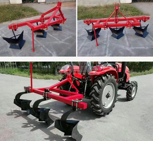 Ridge Pflug Landwirtschaft liche Maschinen Traktor Deep Furrow Ridge Pflug Kartoffel Furche Pflug Scheiben pflug - Product Image 6