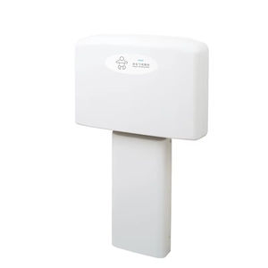 Estación de Cambio de Pañales para Bebé Montada en la Pared con Lámina de Uretano Amigable para Bebés - Product Image 2