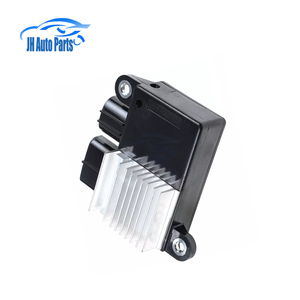 Unidad de módulo de Control de computadora del ventilador de refrigeración del radiador ECU ECM 89257-12010 para <span class=keywords><strong>Mazda</strong></span> <span class=keywords><strong>5</strong></span> <span class=keywords><strong>CX</strong></span>-7 Toyota Corolla Matrix Pontiac Vibe - Product Image 5