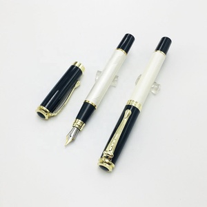 Ensemble de <span class=keywords><strong>Stylo</strong></span> Cadeau de luxe Signature D'affaires <span class=keywords><strong>Stylo</strong></span> À Bille En Métal <span class=keywords><strong>Personnalisé</strong></span> <span class=keywords><strong>Stylo</strong></span> <span class=keywords><strong>Plume</strong></span> avec Boîte - Product Image 5