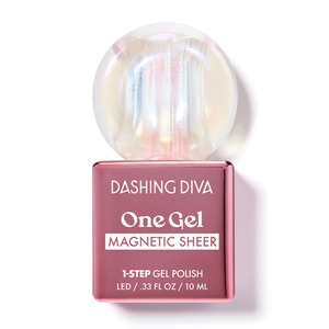 Fining Diva smalto magnetico per unghie Topper fata - Product Image 1