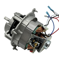 Moteur AC monophasé série 8820, 10000-18000 tr/min, haute vitesse, 450W, grand couple, fil de cuivre, 220-240V, pour mélangeur à viande électrique