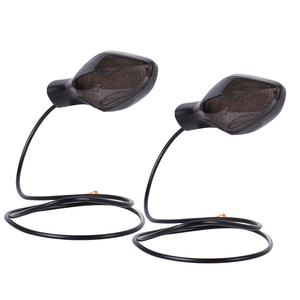 Luces Intermitentes LED para Honda <span class=keywords><strong>CBR</strong></span> 400R CB <span class=keywords><strong>500X</strong></span> NC 700S CTX 700 MSX CMX 500 Rebel, Accesorios - Product Image 2