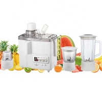 Penjualan Terlaris 4 in 1 Juicer Blender Chopper Grinder Pengolah Makanan