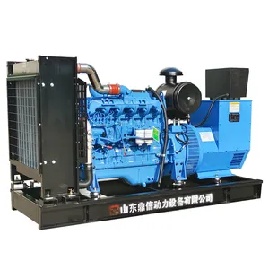 Générateur d'alternateur 50kva 80Kva 100kw 150kva générateur diesel