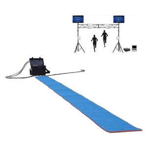 Transponder <strong>Timing</strong> System Sports Complete Solution <strong>UHF</strong> <strong>RFID</strong> Roll Mat Antenna Ground <strong>RFID</strong> <strong>Reader</strong> for Running <strong>Race</strong> <strong>Timing</strong> System - Product Image 5