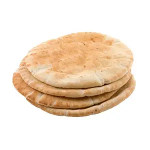 Linea completamente automatica Chapati Roti Pita pane arabo macchina per fare il pane Maker linea di produzione di prodotti da forno automatica
