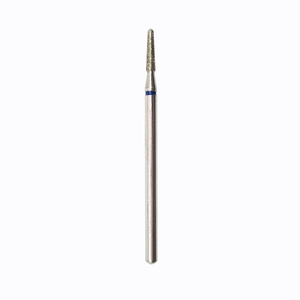 Diamond Nail <b>Drill</b> <b>Bit</b> M Grit Cuticle Clean Rotary Burr Manicure Pedicure Tool Electric Nail File Diamond Coated <b>Bit</b> - Product Image 1