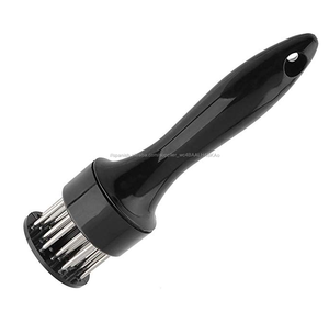 Mejor profesional más cocina Gadgets Herramientas carne ablandador de carne con 21 hojas agujas - Product Image 4