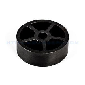 Roda Beban Industri Kustom, Roda Jack Poliuretan, Roda Palet Plastik Nilon Pvc - Product Image 2