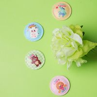 Patch aromatique à l'huile essentielle végétale, autocollant parfumé à effet explosif