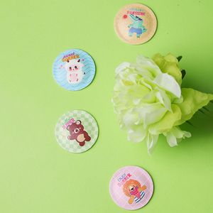 OEM Plant Essential Oil <b>Explosion</b> Bead Sticker Cartoons Double <b>Explosion</b> Bead Fragrance Essential Oil Patch Burst Bead Patch - Product Image 6