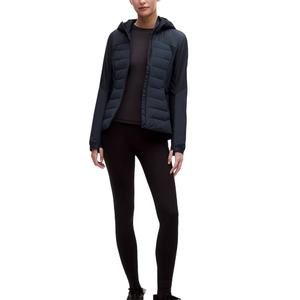 Nouveauté Manteau d'hiver épais de haute qualité pour femmes, taille plus, avec capuche, rembourrage matelassé, poches - Product Image 2
