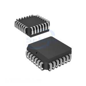 CY7B933-400JXCT IC TRANSCEIVER 28PLCC Interface 28 LCC (J Lead) Manufacturer Channel Ic Integrated Circuit - Product Image 1
