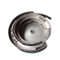 Nouveau mangeoireur vibrant à ressort avec moteur pour petites pièces métalliques - Vibrateur linéaire automatique