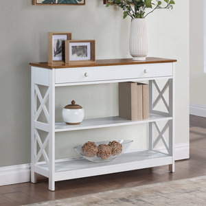 Ferme Moderne Bois <span class=keywords><strong>Scandinave</strong></span> Cheminée Media Console Table TV Stand avec Portes d'Armoire - Product Image 5