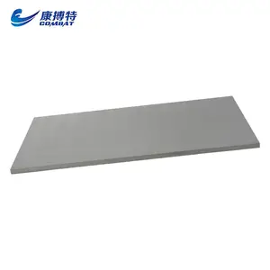 Titanium Plate Price Titanium Gr5 99.95% High Purity Titanium Sheet