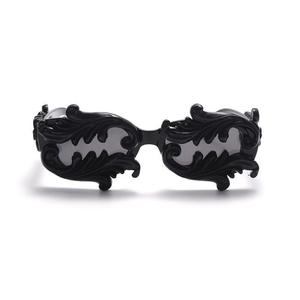 Nuevas Gafas de Sol Vintage con Diseño Floral para Mujer, Estilo Punk, Rectangulares, de Marca, Steampunk, con Protección UV400, Retro, Hechas a Mano - Product Image 4