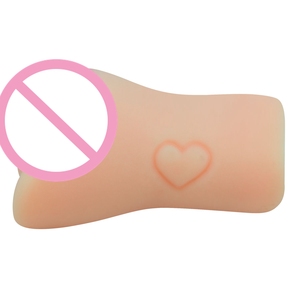 Texture realistica della pelle Vagina Anus butt maschio masturbatori strumenti sessuali Pocket figa femminile giocattoli del sesso per adulti per gli uomini - Product Image 4