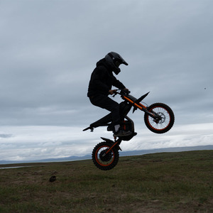 Moto tout-terrain électrique GT54 48V 2000W, E-Dirtbike GT54, E-bike tout-terrain, entrepôt UE - Product Image 2