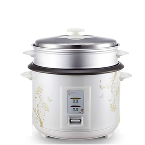 Wholesale White Mini Rice <b>Cooker</b> 2L / 3L / 4 / 5L/6L <b>Multi</b> <b>Function</b> Electric Rice <b>Cooker</b> With Printing Flower - Product Image 1
