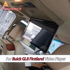 Reproductor Multimedia de Video de 17'' para Buick GL8 Firstland MP5 CUV, Monitor de Techo Universal para Auto con Entrada HDMI - Product Image 2