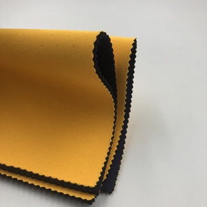 2,5mm blanco espuma de neopreno hoja de goma de la tela impresa para sublimación - Product Image 4