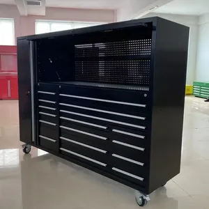 Cơ khí kim loại công cụ lưu trữ tủ với ngăn kéo - Product Image 2
